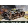 17147 1 35 pz kpfw ii ausf b german light tank