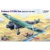 1/72 Fokker F.VIIb/3m (Spanish Civil War) - Valom