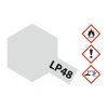 18494 tamiya 82148 lp 48 sparkling silver 10 ml