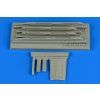 1/48 Su-17/22 M3/M4 Fitter K fully loaded chaff/fl