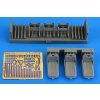 19463 1 48 westland sea king has 1 has 5 hu 5 crew seats for airfix kit