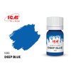 22022 icm deep blue bottle 12 ml