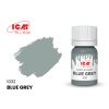 ICM Blue Grey - bottle, 12 ml