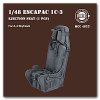 1/48 ESCAPAC 1C-3 Ejection Seat for A-4 Skyhawk (1pcs)