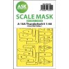 3485 42494 200 m48292 a 10a thunderbolt ii double sided express fit mask for gwh