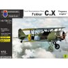 34964 1 72 fokker c x pegasus engine