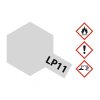 Tamiya 82111 LP-11 Silver 10 ml