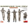 1/35 Bundeswehr Tank Crew