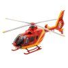 ModelSet 64986 - EC 135 Air-Glaciers (1:72)