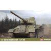Academy 13421 Soviet Medium Tank T-34-85 1/72