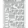 1/48 G4M Betty interior for TAMIYA kit