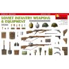 1/35 Soviet Infantry Weapons and Equipment. Spec. Ed. - Miniart