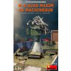 1/35 M-4 Quad Maxim AA Machinegun