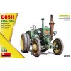 1/24 German Industrial Tractor D8511  Mod. 1936 - Miniart