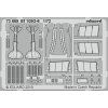 1/72 Bf 109G-6 for TAMIYA kit