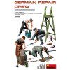 1/35 German Repair Crew - Miniart
