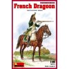 4268 1 16 french dragoon napoleonic wars miniart