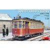 1/35 Soviet Tram "X"-Series. Early Type.