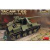 1/35 Romanian 76-mm SPG Tacam T-60 Interior Kit - Miniart