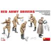 1/35 Red Army Drivers