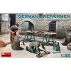 1/35 GERMAN REPAIRMEN - Miniart