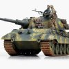 Academy 13229 - GERMAN KINGTIGER "LAST PRODUCTION" (1:35)
