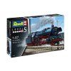 Plastic ModelKit lokomotiva 02166 - Standard express locomotive 03 class with tender (1:87)