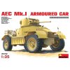 1/35 AEC Mk 1 Armoured Car