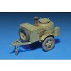 1/35 Soviet Field  Kitchen KP-42