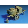 1/35 Soviet Field  Kitchen KP-42