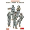 5195 1 35 u s tank crew miniart