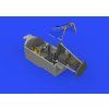 1/48 P-38G cockpit  for TAMIYA kit