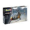 Revell 03804 Alouette II Helicopter 1/32