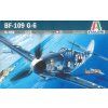 Italeri 0063 BF-109 G-6 1/72