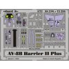 1/72 AV-8B Plus for HASEGAWA kit