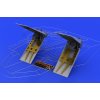 1/48 F-16 airbrakes for TAMIYA kit