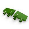 1/48 B-17G superchargers for HKM kit