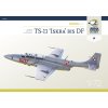1/72 TS-11 Iskra Model Kit - Arma Hobby