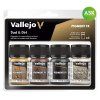 76763 1 vallejo pigments set 73190 dust dirt 4