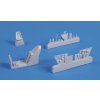 77699 1 72 bf 109e 7 trop interior set for airfix kit