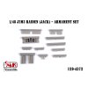 80021 1 48 j2m3 raiden jack armament set