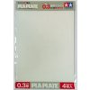 80507 tamiya 70191 clear pla plate 0 3mm b4 4