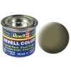 Revell 2720 Enamel Paint 32145 Light Olive Matt