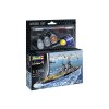 ModelSet loď 65183 - Battleship USS New Jersey (1:1200)