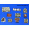 1/35 German rucksacks and bags