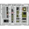 B-24D cockpit 1/48 recommended for REVELL