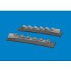 P-40 cold weather exhaust stacks rounded PRINT 1/48 recommended for EDUARD