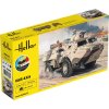 1/72 STARTER KIT VAB 4x4 - Heller