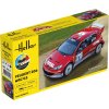 1/43 STARTER KIT Peugeot 206 WRC'03 - Heller