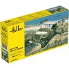 1/72 US 1/4 Ton Truck & Trailer - Heller